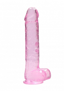 9" / 22 cm Realistic Dildo with Balls