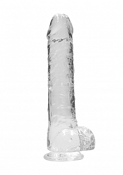 9" / 22 cm Realistic Dildo with Balls