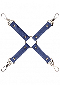 Hogtie Connector - Sailor Theme - Blue