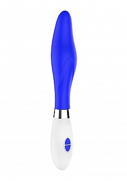 Athamas - Ultra Soft Silicone - 10 Speeds - Royal Blue