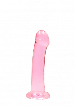 6,7'' / 17cm Non Realistic Dildo Suction Cup - Pink