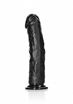 Dildo without Balls with Suction Cup - 9''/ 23 cm