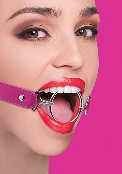 Ring Gag XL - Pink