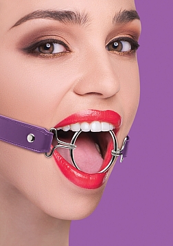 Ring Gag XL - Purple