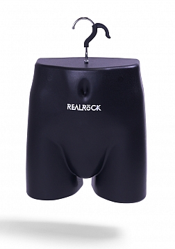 RealRock Mannequin Lower Body Male - Black