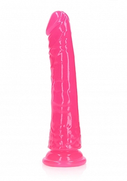 Slim Dildo Glow in the Dark - 6'' / 15,5 cm