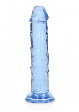 Straight Realistic Dildo with Suction Cup - 6'' / 14,5 cm