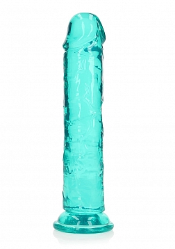 Straight Realistic Dildo with Suction Cup - 8'' / 20 cm