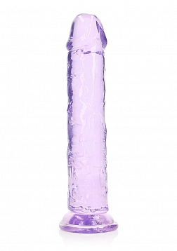 Straight Realistic Dildo with Suction Cup - 9'' / 23 cm