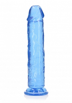 Straight Realistic Dildo with Suction Cup - 10'' / 25 cm