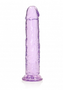 Straight Realistic Dildo with Suction Cup - 11'' / 28 cm