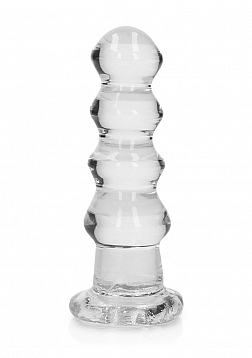 Bubbled Dildo or Butt Plug - 5,5'' / 13,5 cm