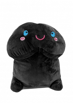 Short Penis Plushie 20'' / 50 cm - Black