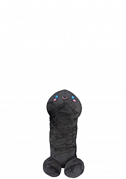 Penis Plushie - 12"/ 30 cm - Black