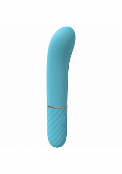 Dolce - 10 Speed Mini-G-Spot Vibe- Silicone - Rechar