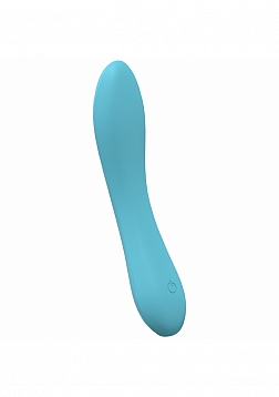 LoveLine - Lust - Vibrador Flexible de 10 Velocidades - Silicona Sellada - Recargable - Sumergible -