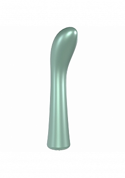 LoveLine - La Perla III - Vibrador de Punto G de 10 Velocidades - Silicona - Recargable - Resistente