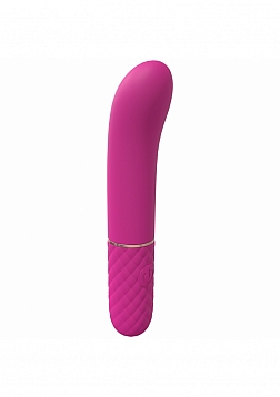 LoveLine - Dolce - Vibrador Mini-G-Spot de 10 velocidades - Silicona - Recargable - Resistente al ag