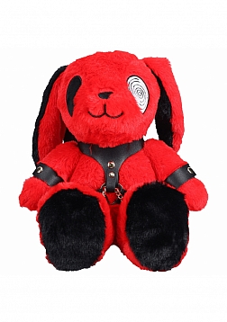 SLI - Mochila Bunny - Circle Eye - Grande - Rojo