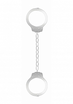 Beginner's Legcuffs - White