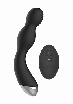 Electro Shock - G-Spot Vibrator - Black