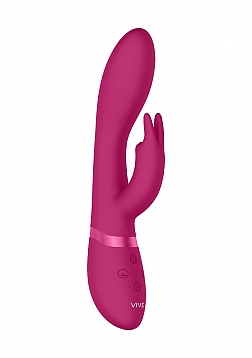 Zosia - Classic G-Spot Rabbit - Pink