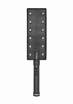 E-stim Paddle - Black